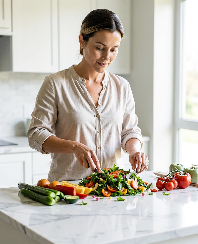 Nutrióloga fundadora de Peso Ideal